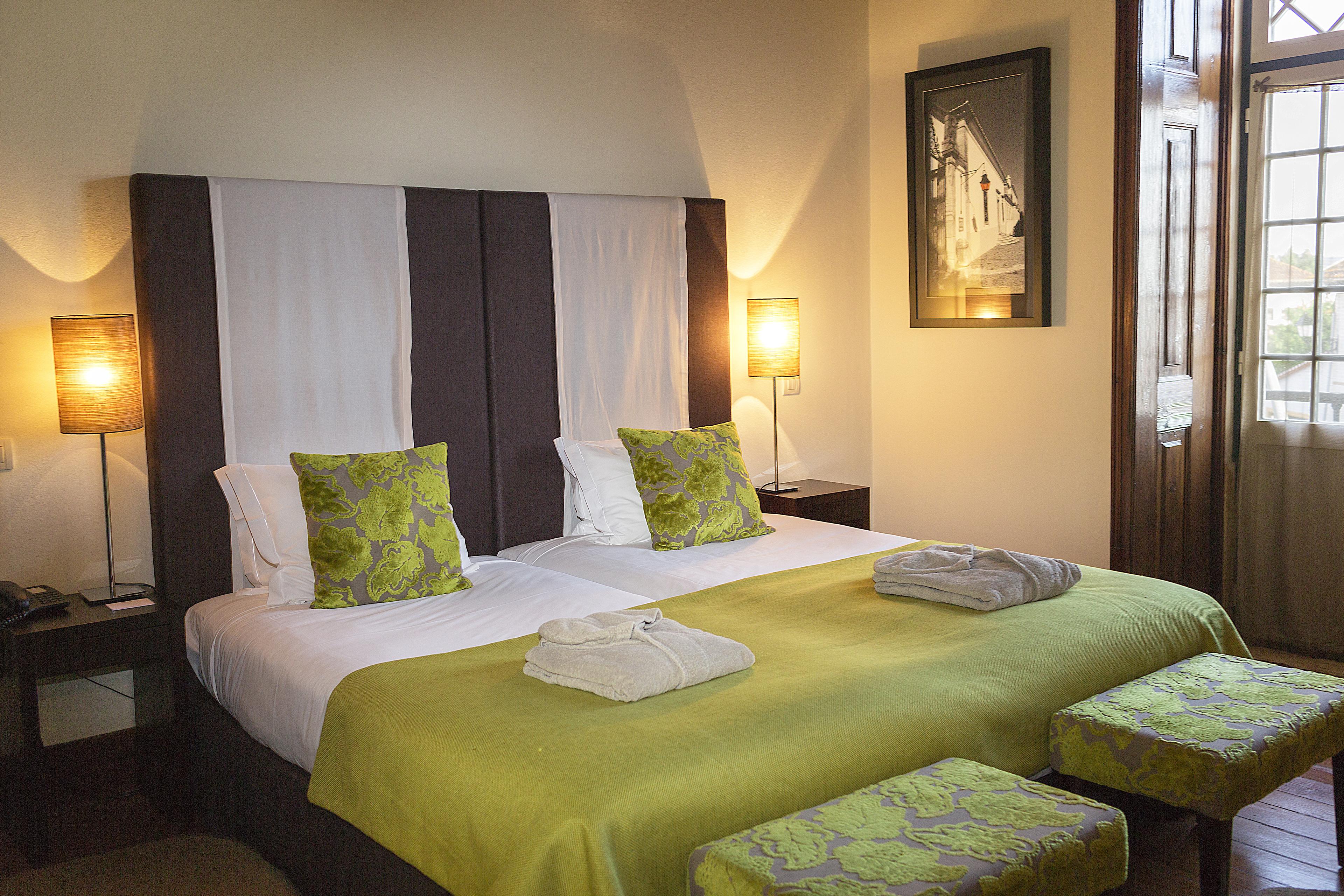 Hotel Lusitano Golegã Eksteriør bilde