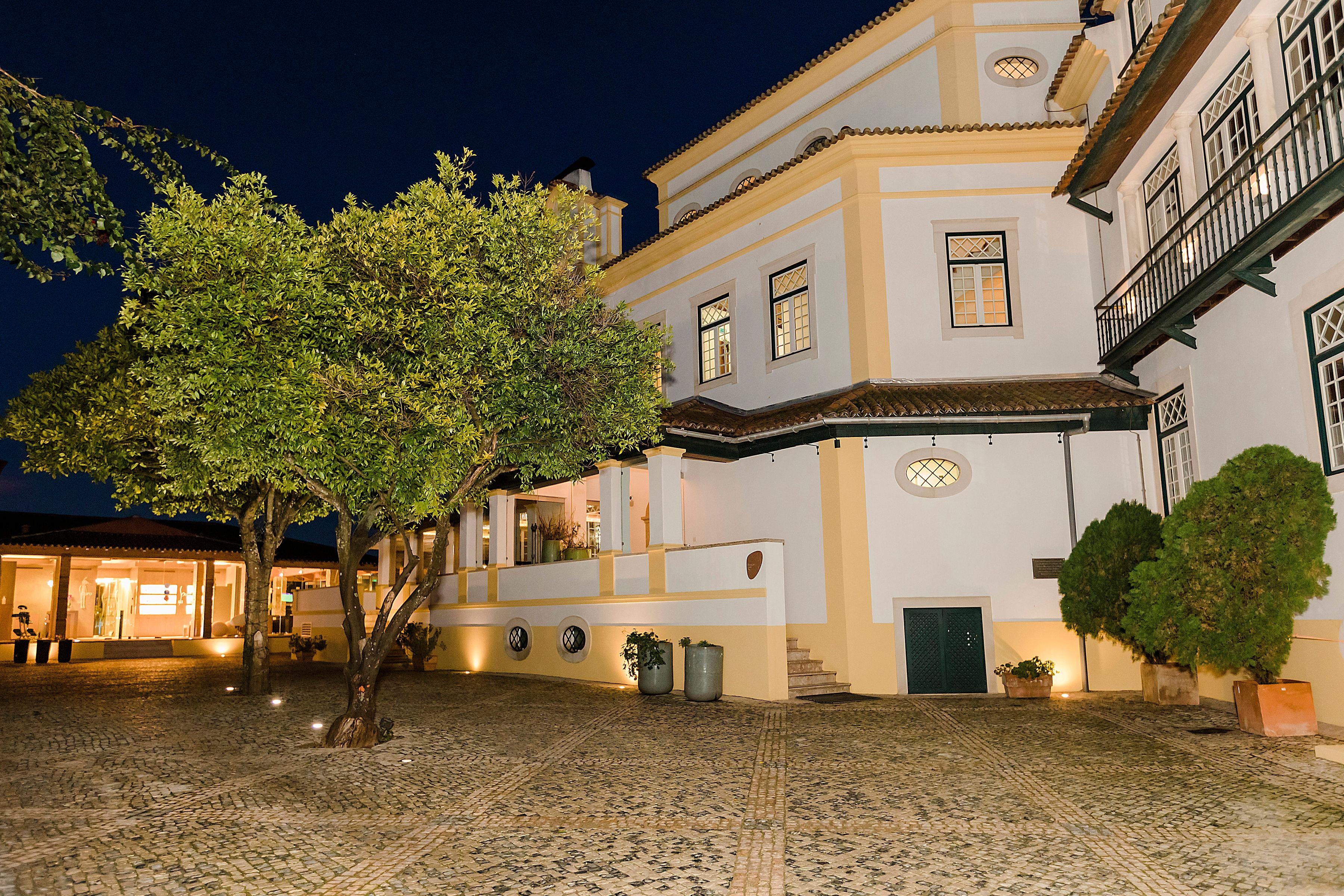 Hotel Lusitano Golegã Eksteriør bilde