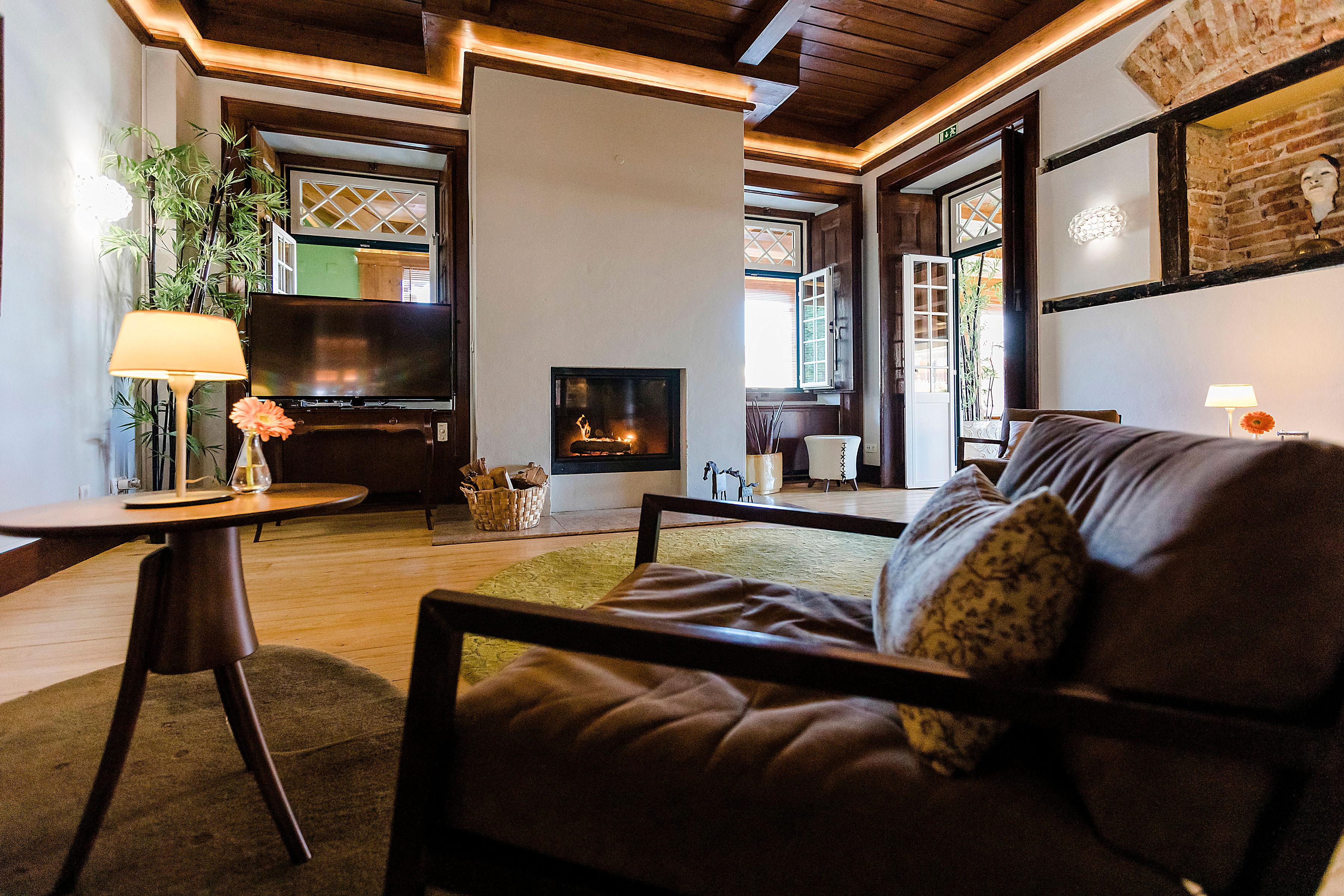 Hotel Lusitano Golegã Eksteriør bilde