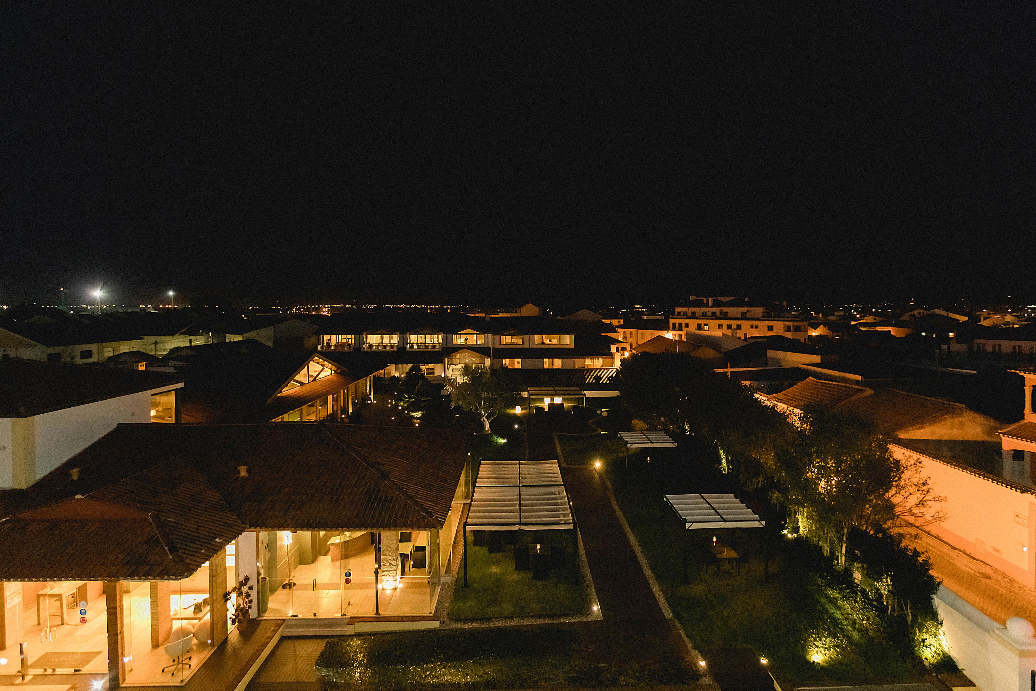 Hotel Lusitano Golegã Eksteriør bilde