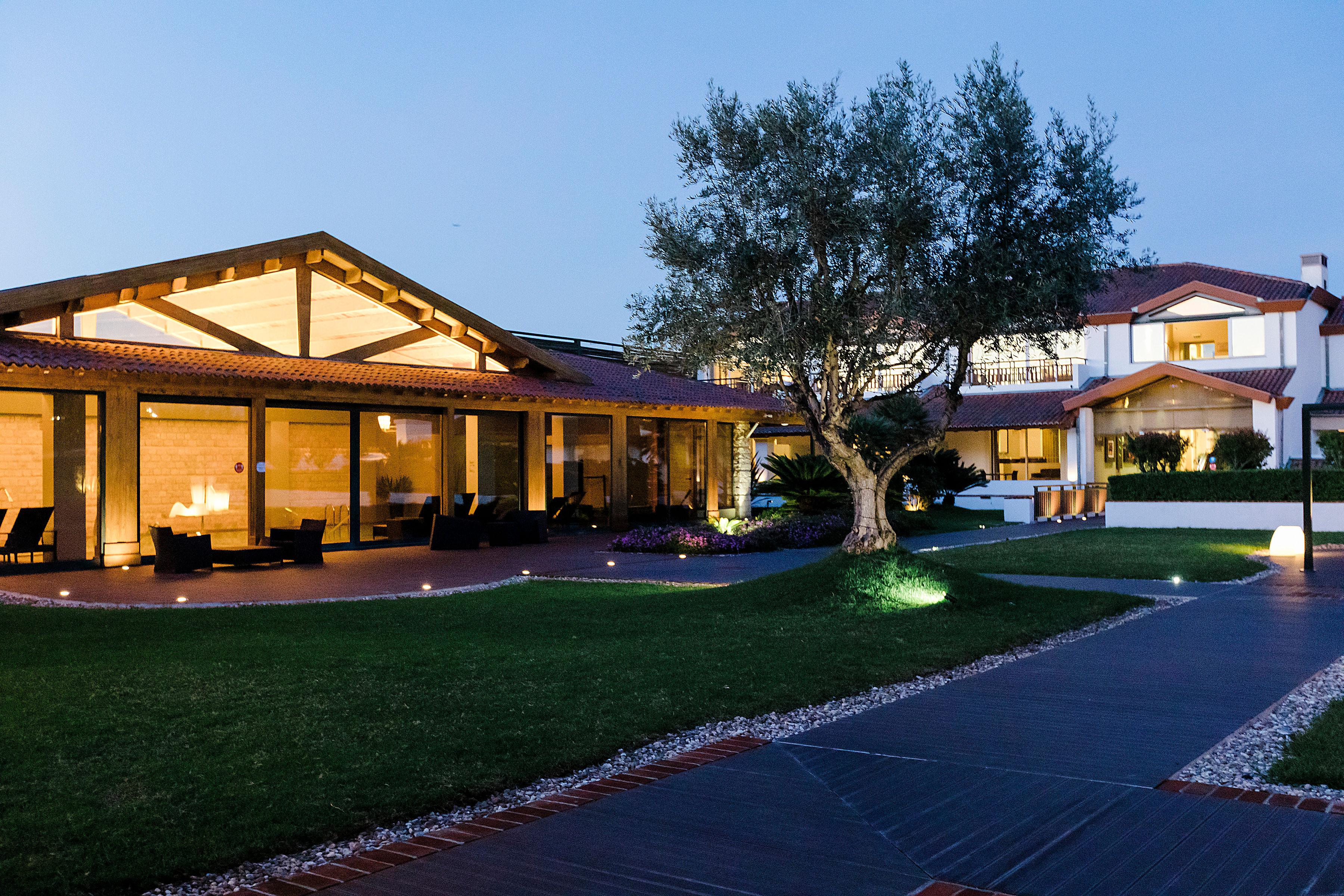 Hotel Lusitano Golegã Eksteriør bilde