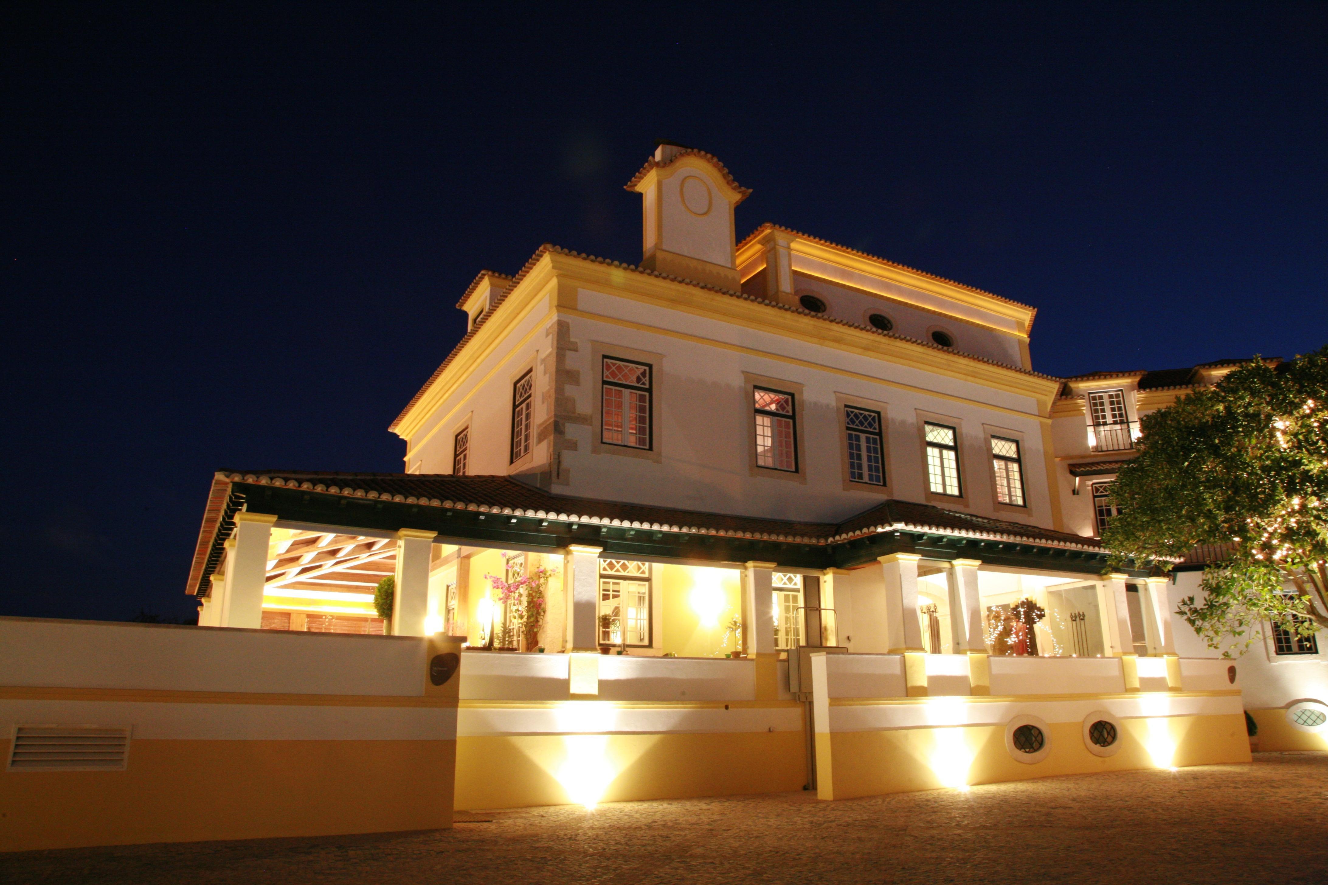 Hotel Lusitano Golegã Eksteriør bilde
