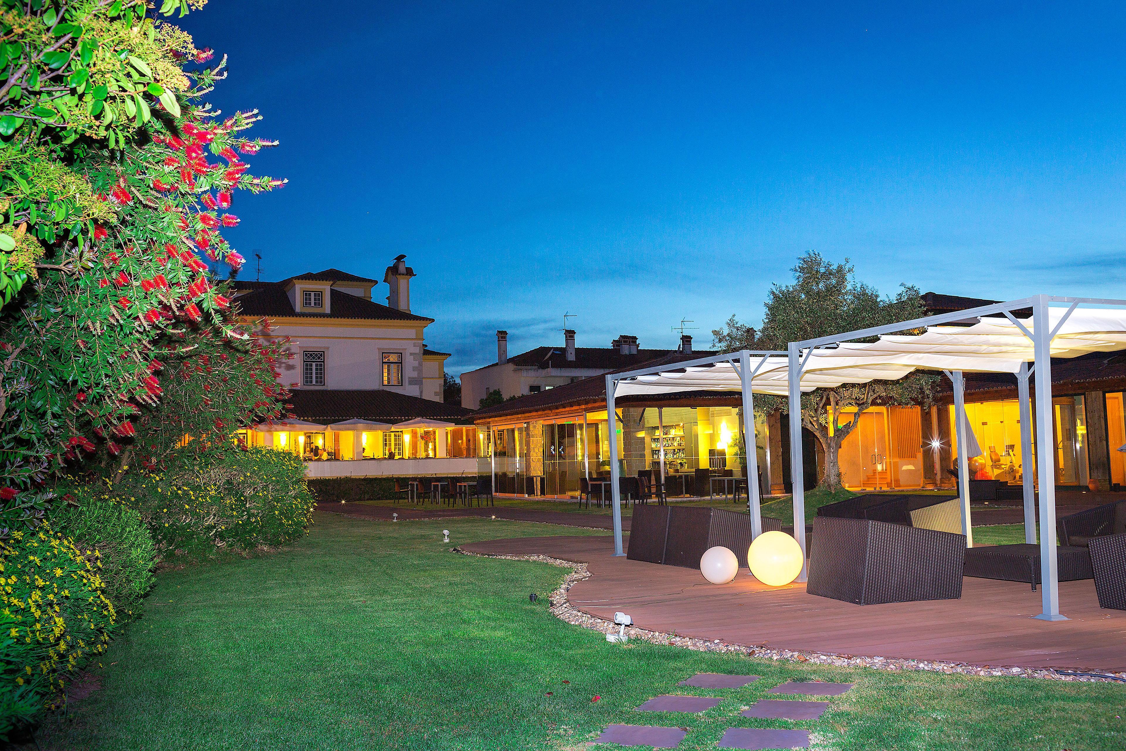 Hotel Lusitano Golegã Eksteriør bilde